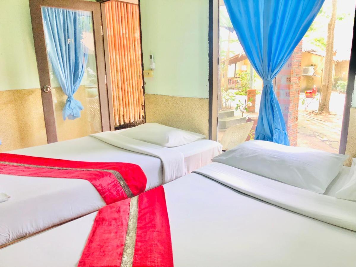 The Relax Resort Ko Pha Ngan Extérieur photo