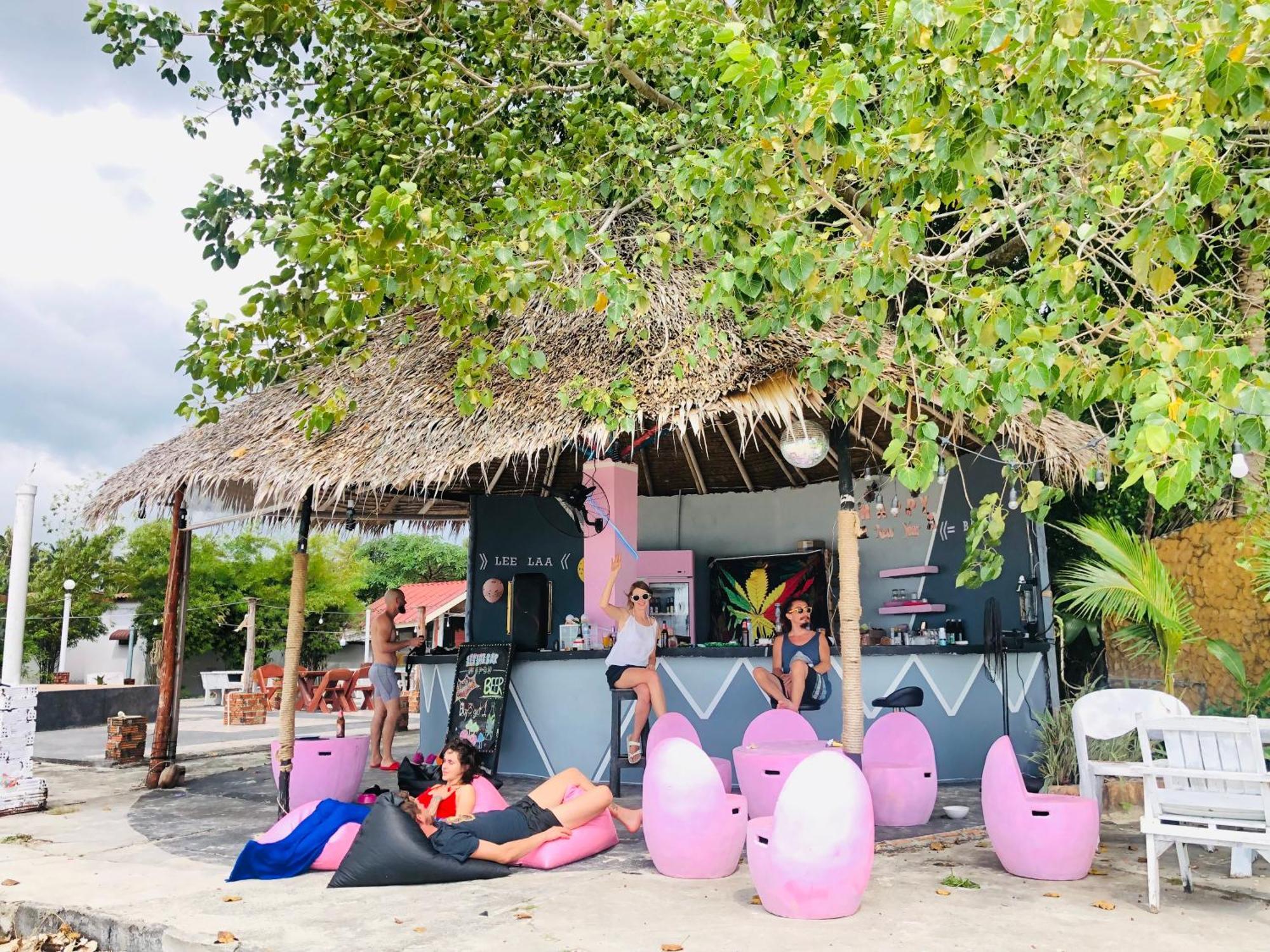 The Relax Resort Ko Pha Ngan Extérieur photo